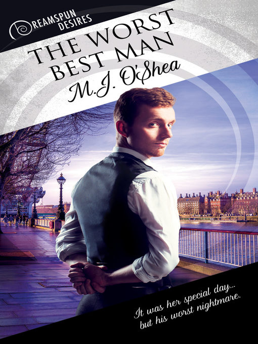 Title details for The Worst Best Man by M.J. O'Shea - Available